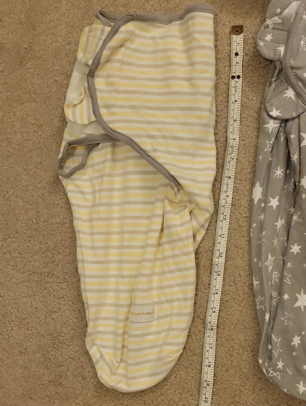 Swaddle Sleep Set - Miracle Baby Size L. THIS CAN BE FREE IF YOU BUY SOMETHING